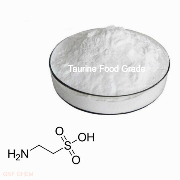 Nutrient Enhancer Supplement Nutritional Taurine CAS 107-35-7
