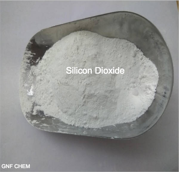 Pharmaceutical Grade Antioxidants Silicon Dioxide CAS 7631-86-9