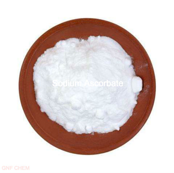 Food Additives Antioxidants Sodium Ascorbate CAS 134-03-2