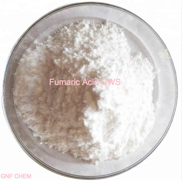 Food Additives Acidulants Fumaric Acid White Powder CAS 110-17-8