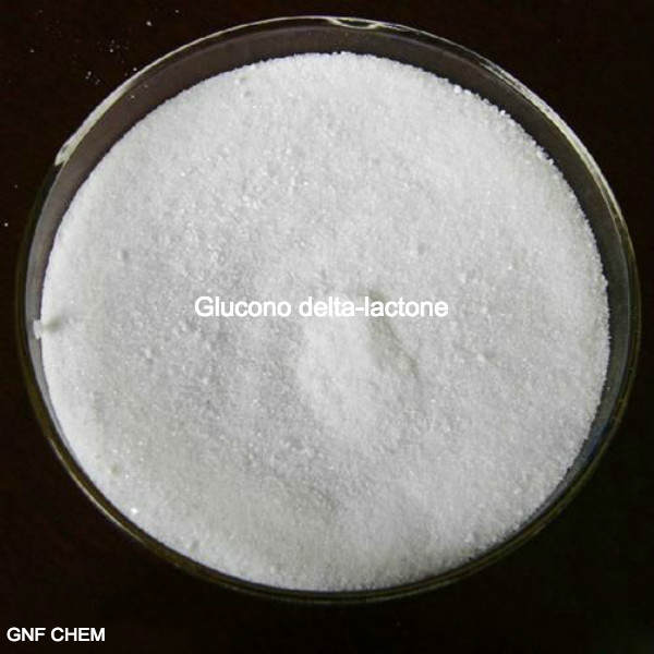 Food Additives Grade Antioxidant Glucono-Delta-Lactone(GDL) CAS 90-80-2