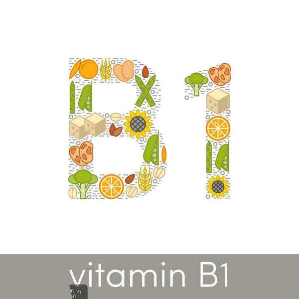Food Additives Grade Animal Feed Feed Grade Vitamin B1 Mononitrate CAS 59-43-8