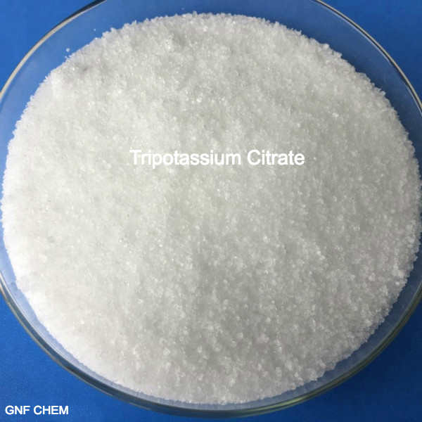 tripotassium citrate food additive