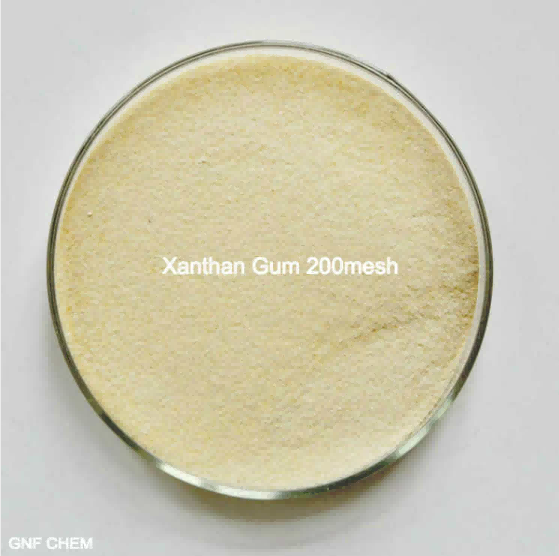 Food Additives Xanthan Gum CAS 11138-66-2 Food Additives Xanthan Gum CAS 11138-66-2