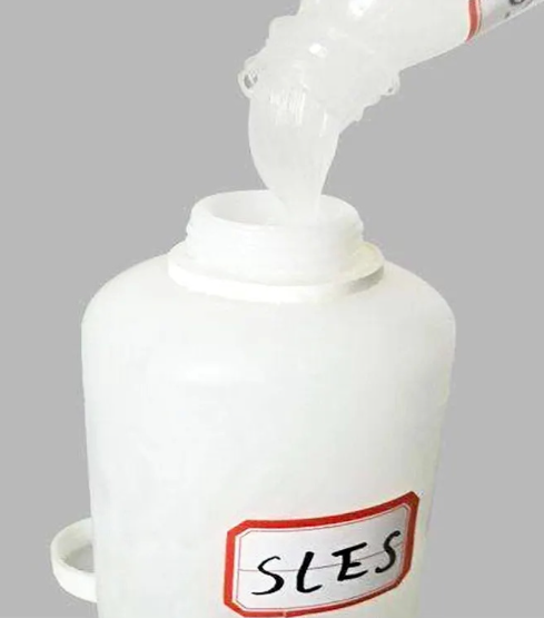 Sodium Lauryl Ether Sulfate SLES 70% Surfactant 