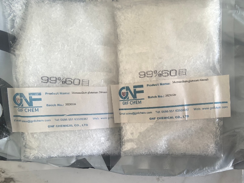 Food Additives Monosodium Glutamate Food Additives Monosodium Glutamate