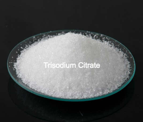 Food Grade Acidulants Trisodium Citrate