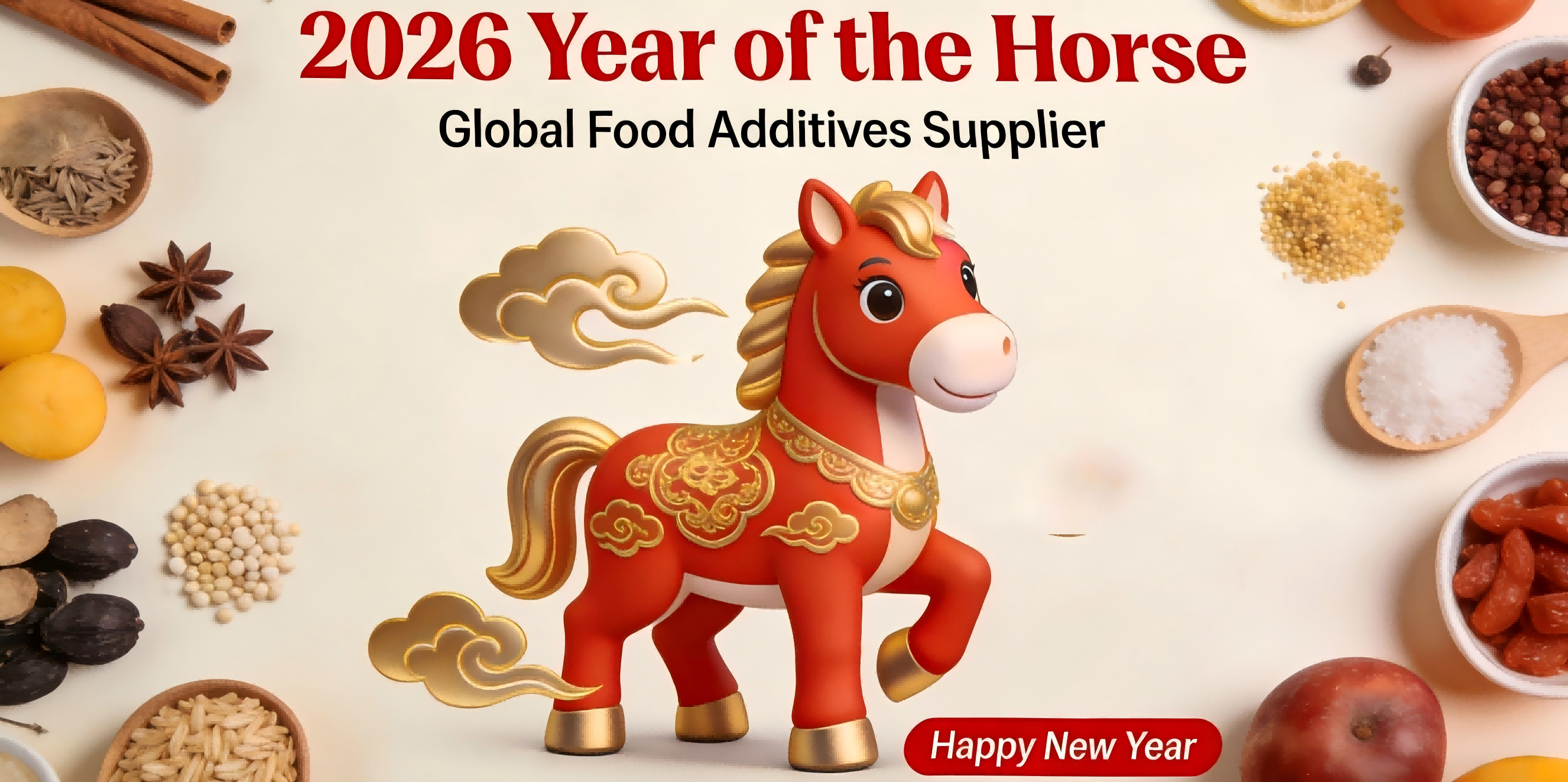 Food Additive Suppliers