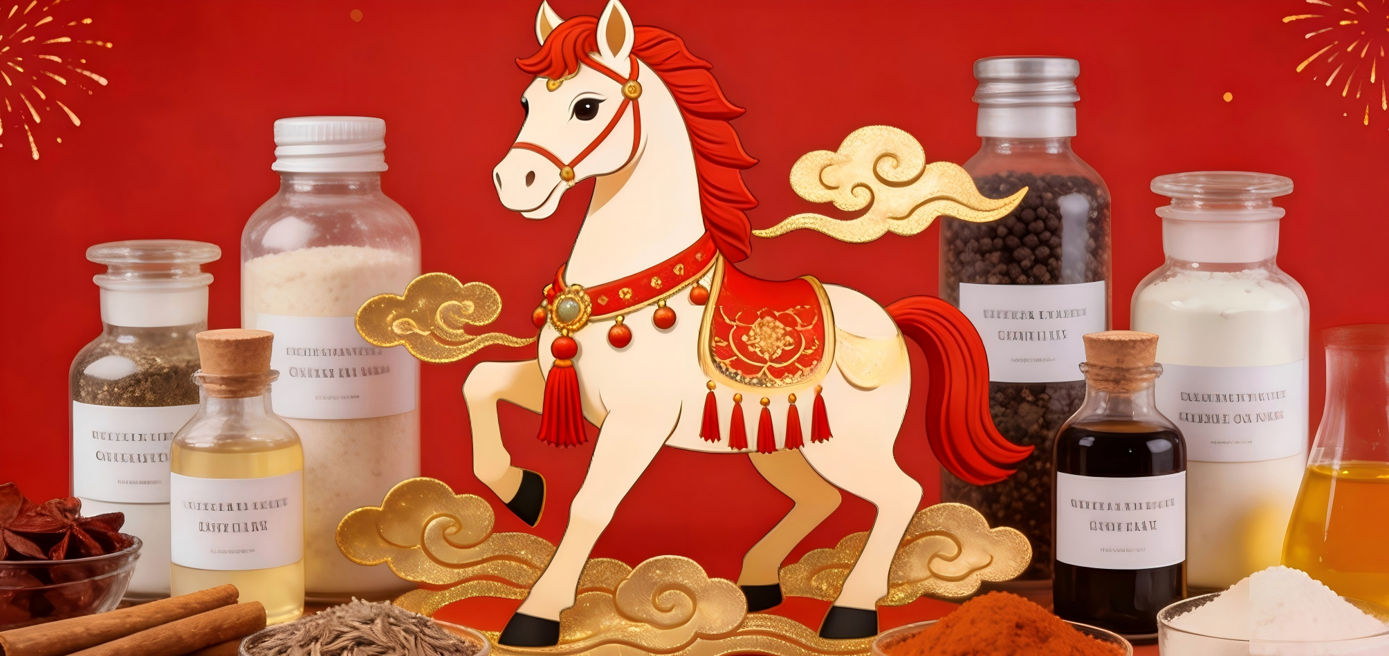 Food Additive Suppliers