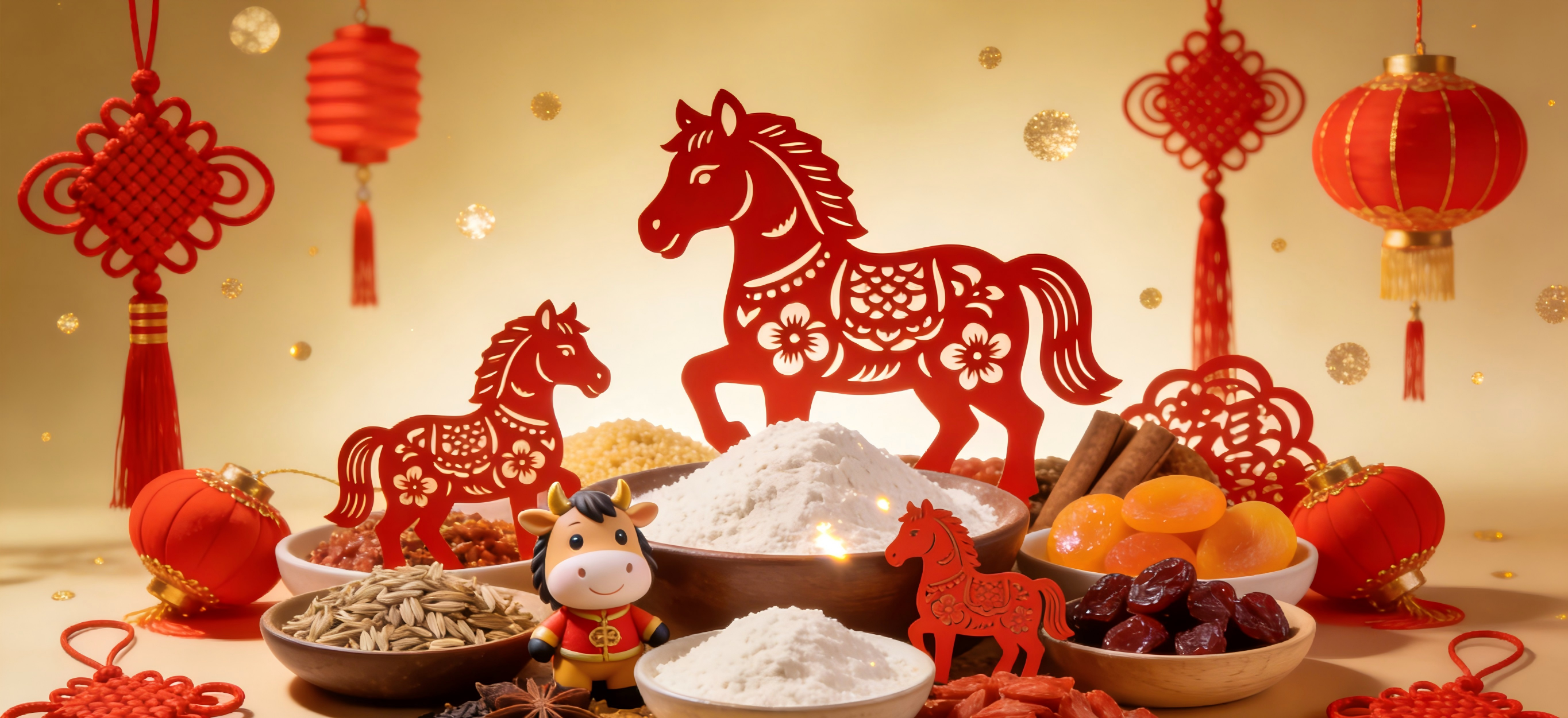 Food Additive Suppliers