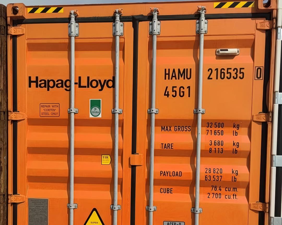 High-quality Dextrose Monohydrate is fully loaded and shipped to Canada