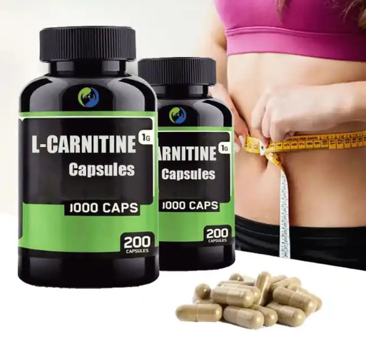 Nutritional Supplements Weight Loss White Powder Acetyl L- Carnitine