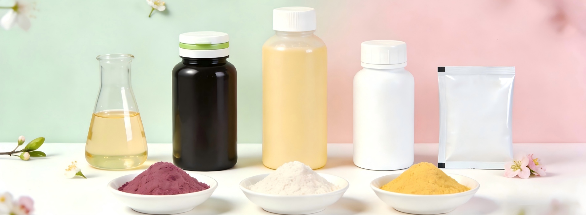 Food Additive Suppliers
