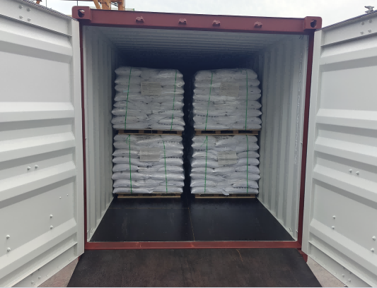 Shipping Notice: Aspartame Cargo to Kenya Successfully Dispatched