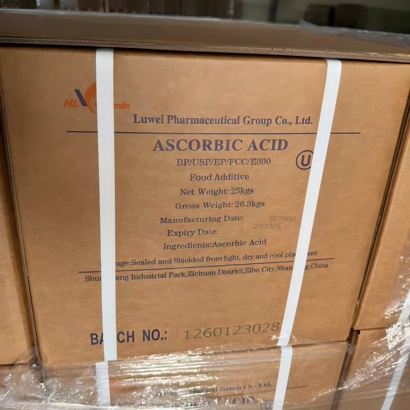 Shipping Information | L-Ascorbic Acid (Vitamin C / VC)