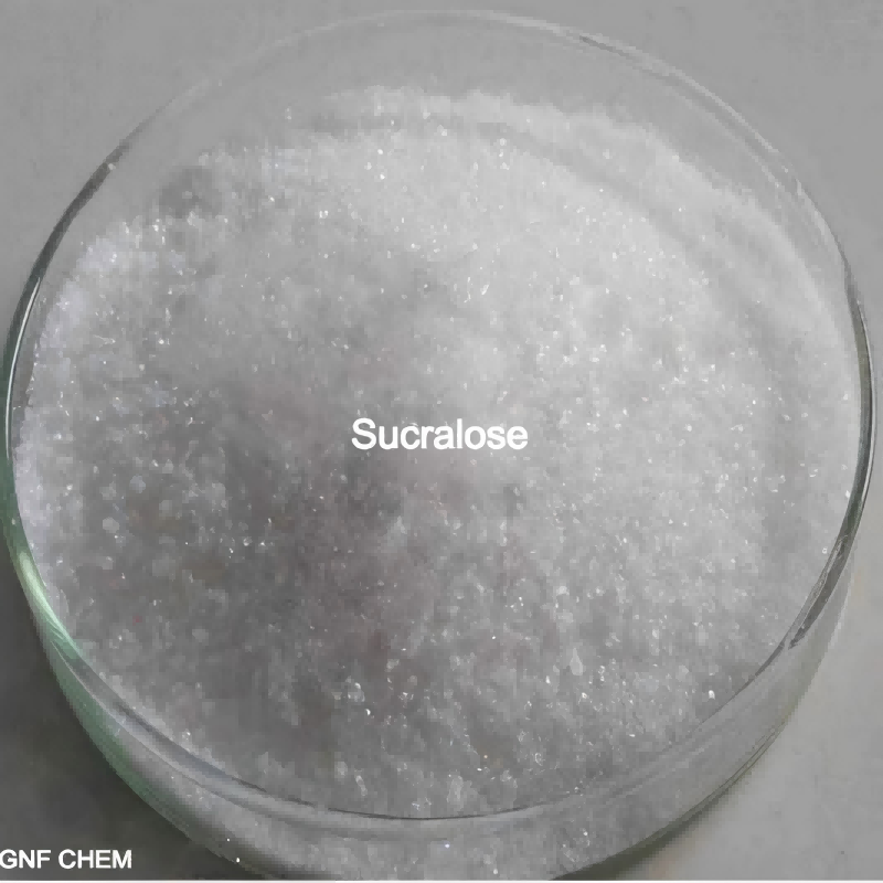Beverage Grade Food Additives Confectionery Grade Sucralose