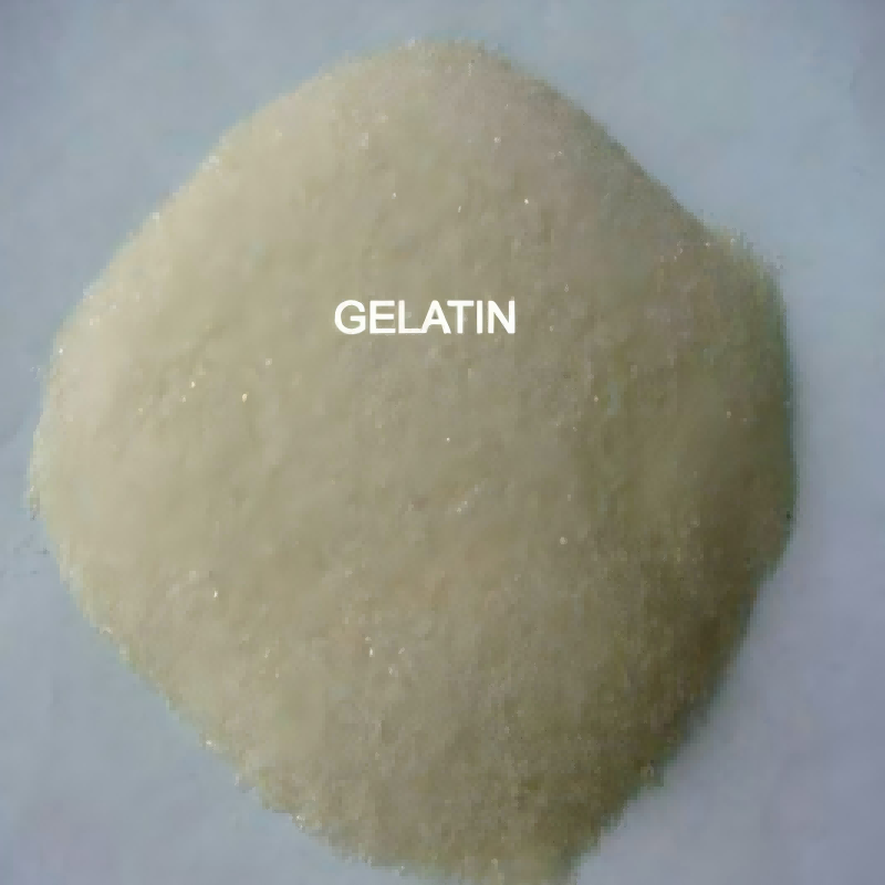 Food Grade Beverage Grade Gelatin