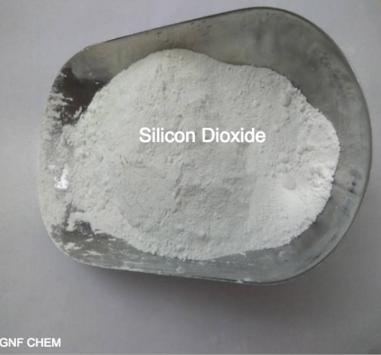 Pharmaceutical Grade Antioxidants Silicon Dioxide 